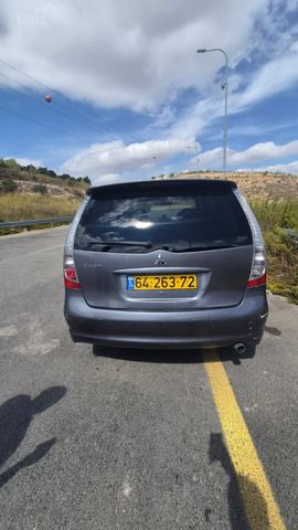 מיצובישי גרנדיס