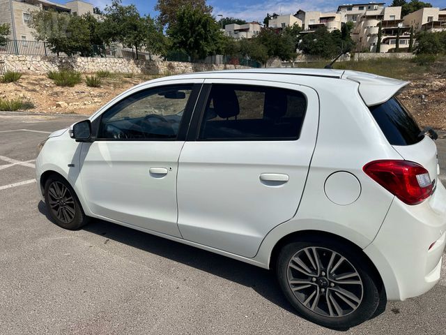 מיצובישי ספייס סטאר