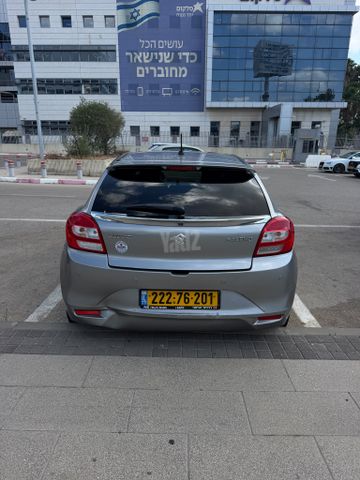 סוזוקי בלנו