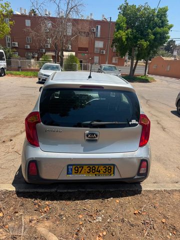 קיה פיקנטו
