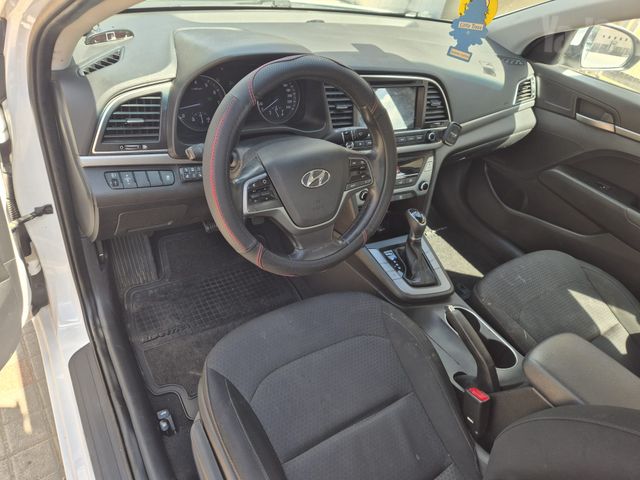 אלנטרה Inspire אוט׳ 1.6 (132 כ״ס)