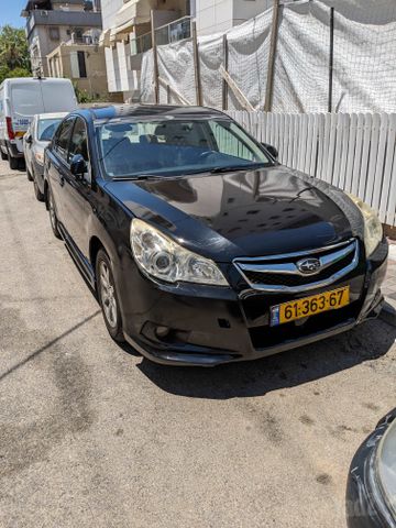 מודעת רכב סובארו B4/לגאסי