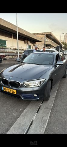 ב מ וו סדרה 1