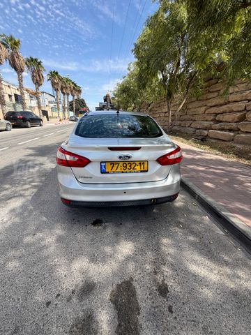 פורד פוקוס