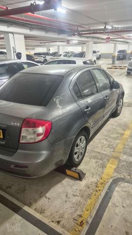 סוזוקי SX4