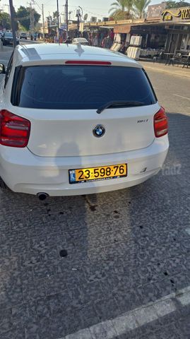 ב מ וו סדרה 1