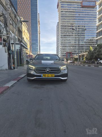 מרצדס-בנץ E-class