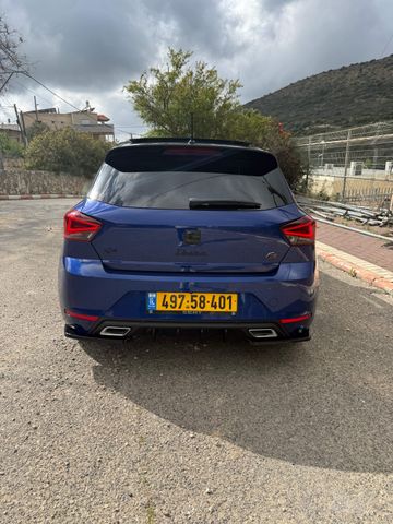 סיאט איביזה