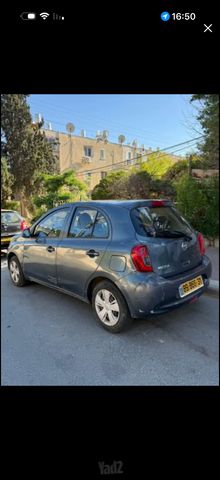 ניסאן מיקרה