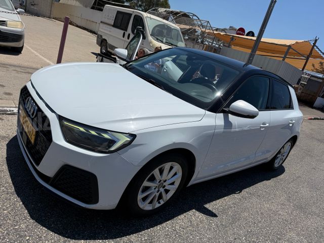 מודעת רכב אאודי A1