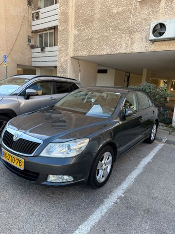 סקודה אוקטביה 