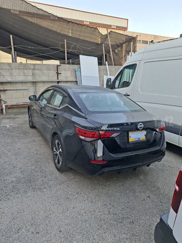 מודעת רכב ניסאן סנטרה
