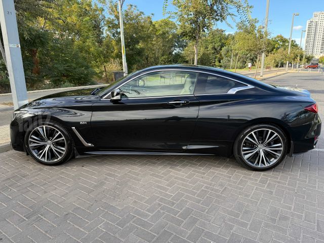 אינפיניטי Q60