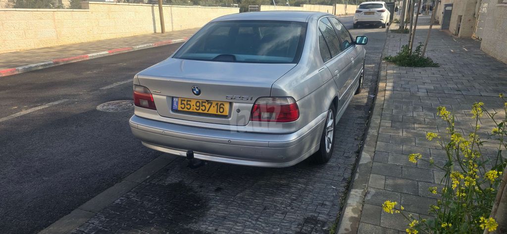 ב מ וו סדרה 5