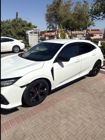 הונדה סיוויק