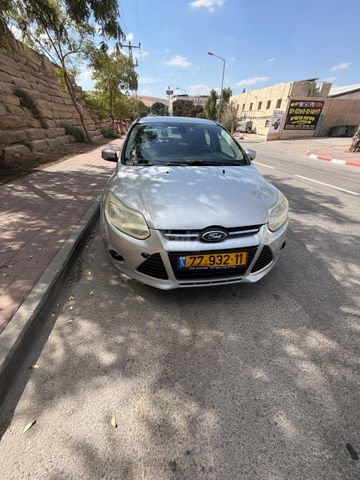 מודעת רכב פורד פוקוס