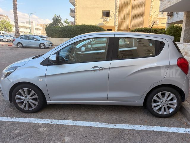מודעת רכב שברולט ספארק