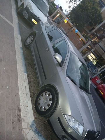 סקודה אוקטביה