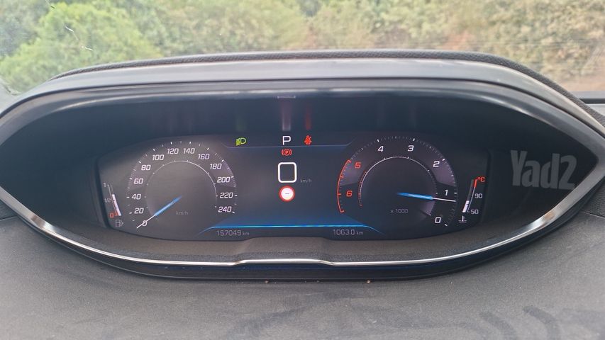 פיג'ו 5008