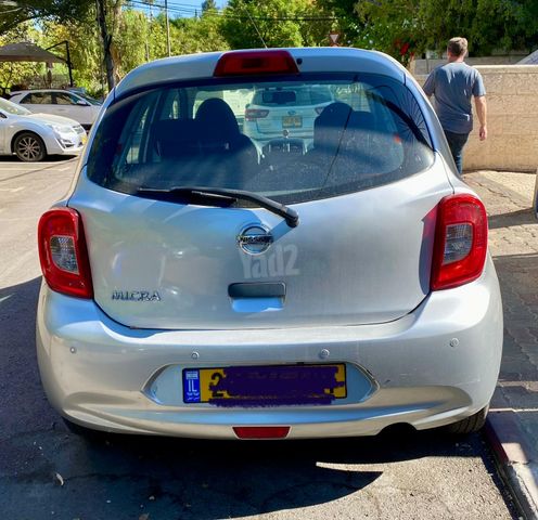 ניסאן מיקרה