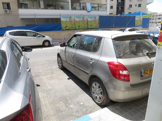 סקודה פאביה