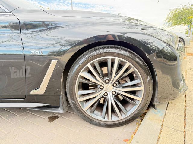 אינפיניטי Q60