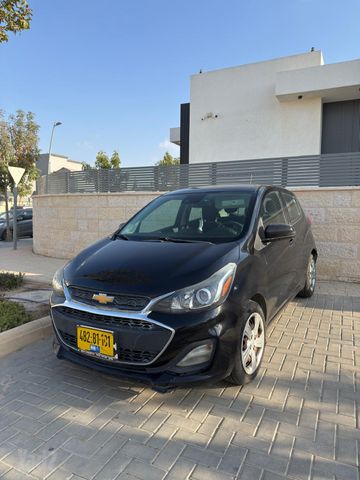 שברולט ספארק