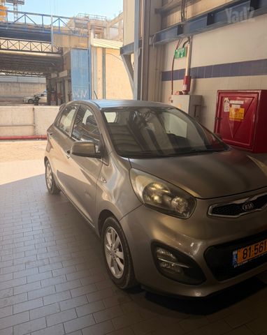 מודעת רכב קיה פיקנטו