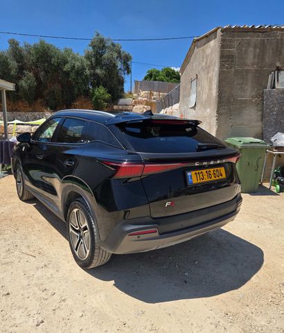 צ׳רי FX