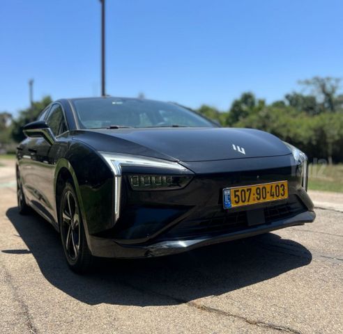 אי.וי איזי Limo