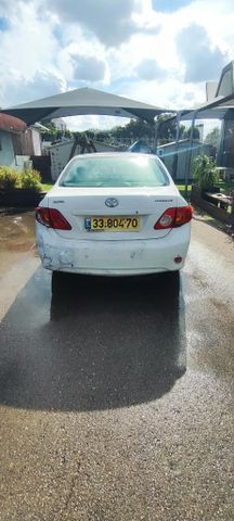 טויוטה קורולה