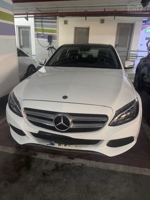 C-class Luxury Line C 350e פלאג-אין אוט׳ 2.0 (211 כ״ס)