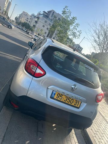 רנו קפצ'ור