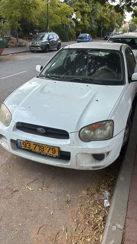 סובארו אימפרזה