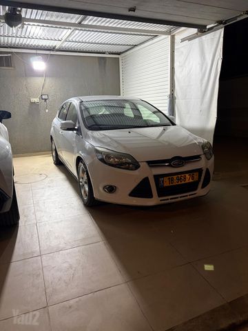 פורד פוקוס