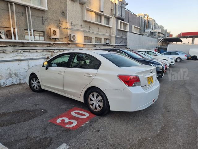 סובארו אימפרזה