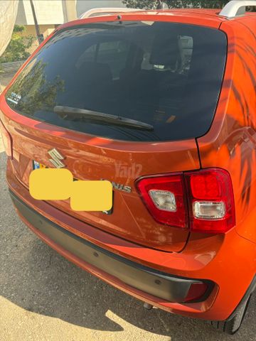 סוזוקי איגניס