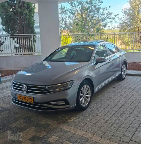 מודעת רכב פולקסווגן פאסאט