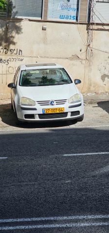 פולקסווגן גולף