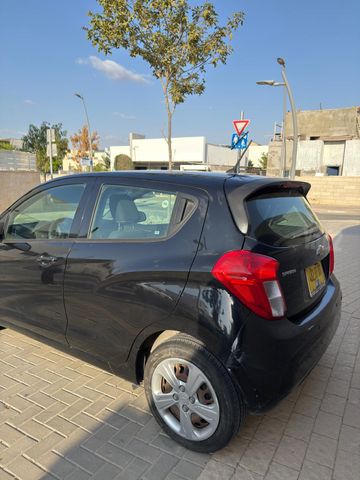 שברולט ספארק