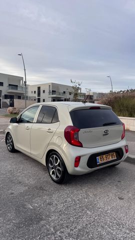 מודעת רכב קיה פיקנטו
