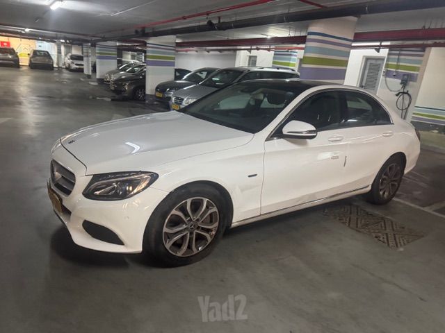 מרצדס-בנץ C-class