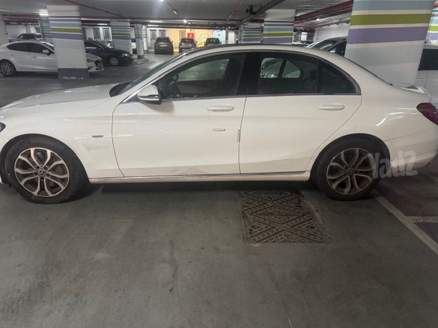 מרצדס-בנץ C-class