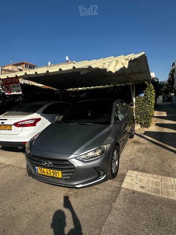 יונדאי אלנטרה