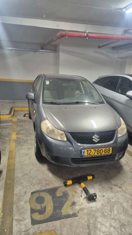 סוזוקי SX4