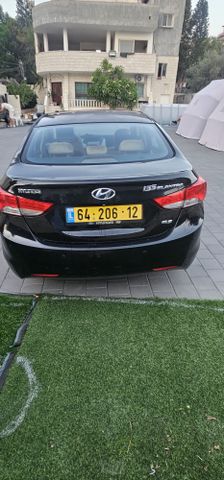 יונדאי I35