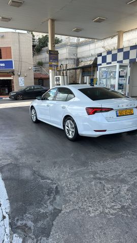 סקודה אוקטביה