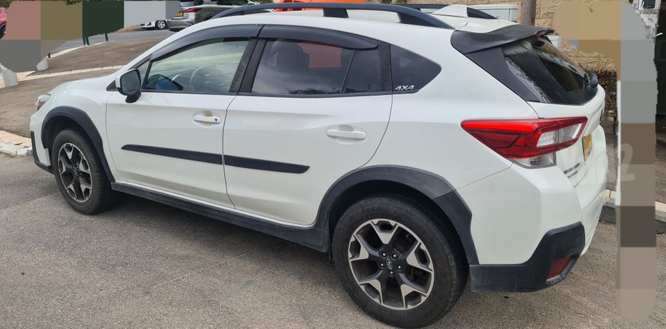 סובארו XV