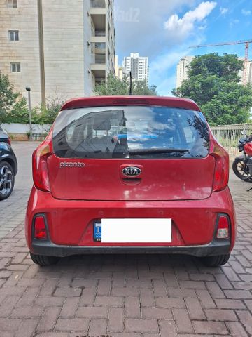 קיה פיקנטו