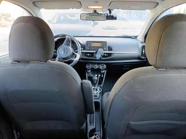 פיקנטו LX אוט׳ 1.2 (84 כ״ס)